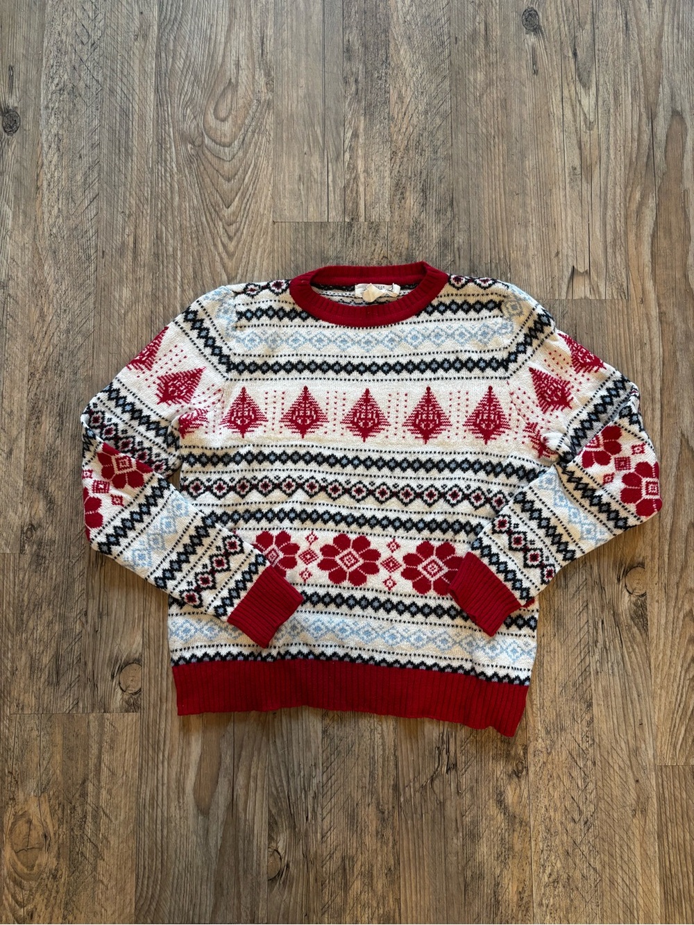 Express Christmas Sweater